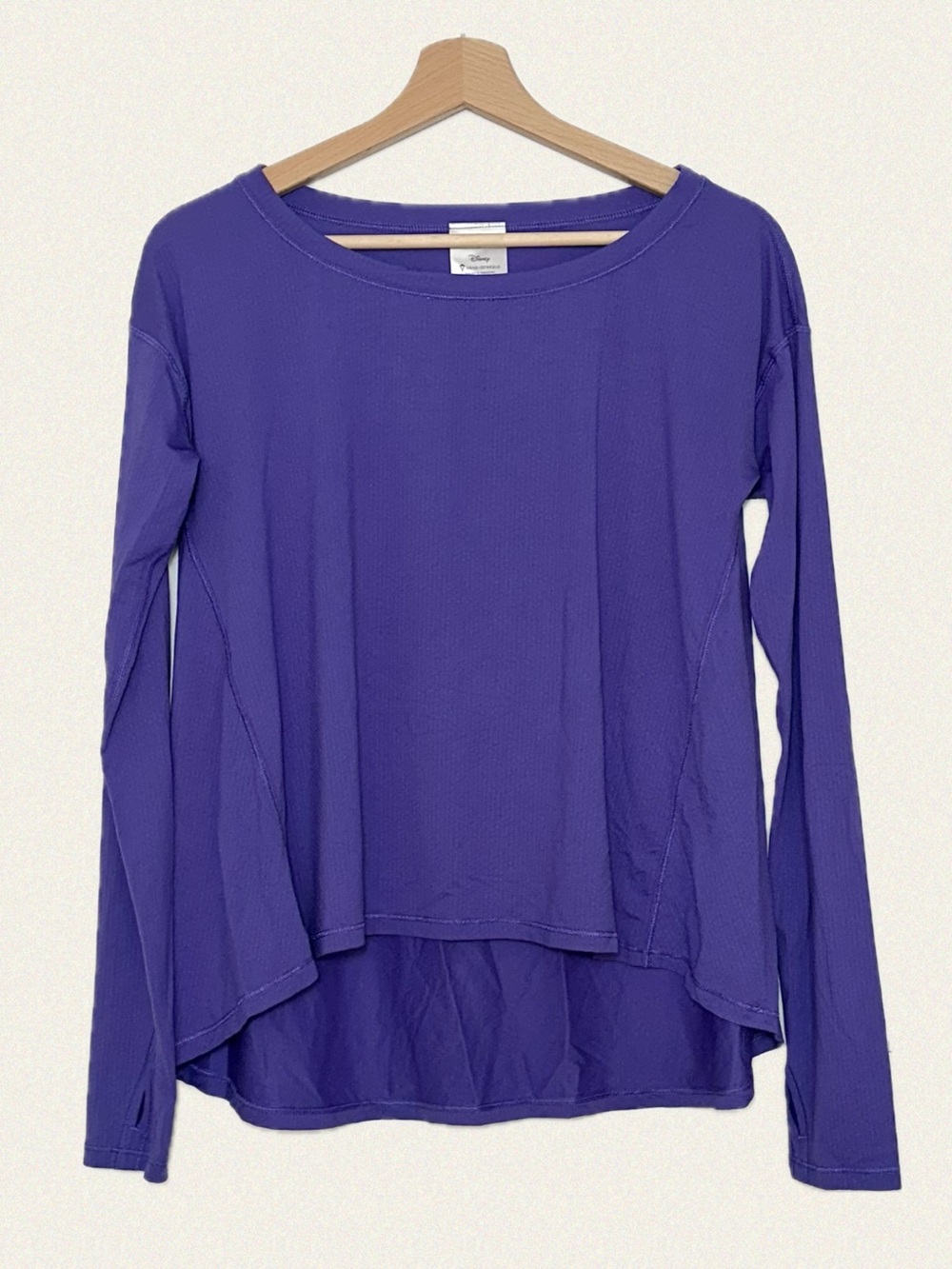 Ivivva x Disney High-Low Long Sleeve Top - Picture 2 of 5